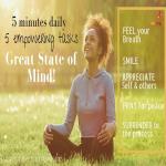 The Art of Being Present: 5 Simple Practices to Invite Positivity into Your Life