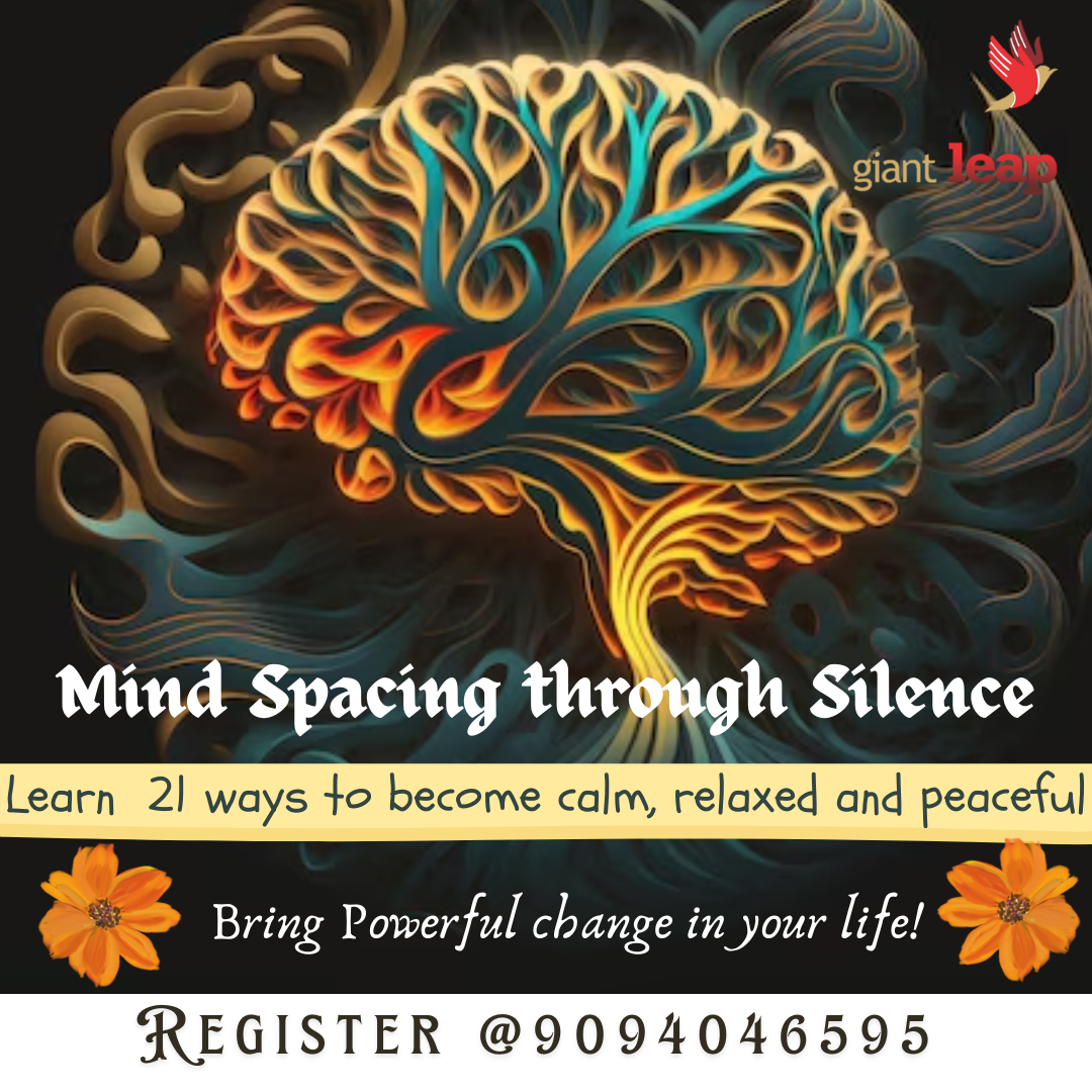 Mind Spacing through Silence
