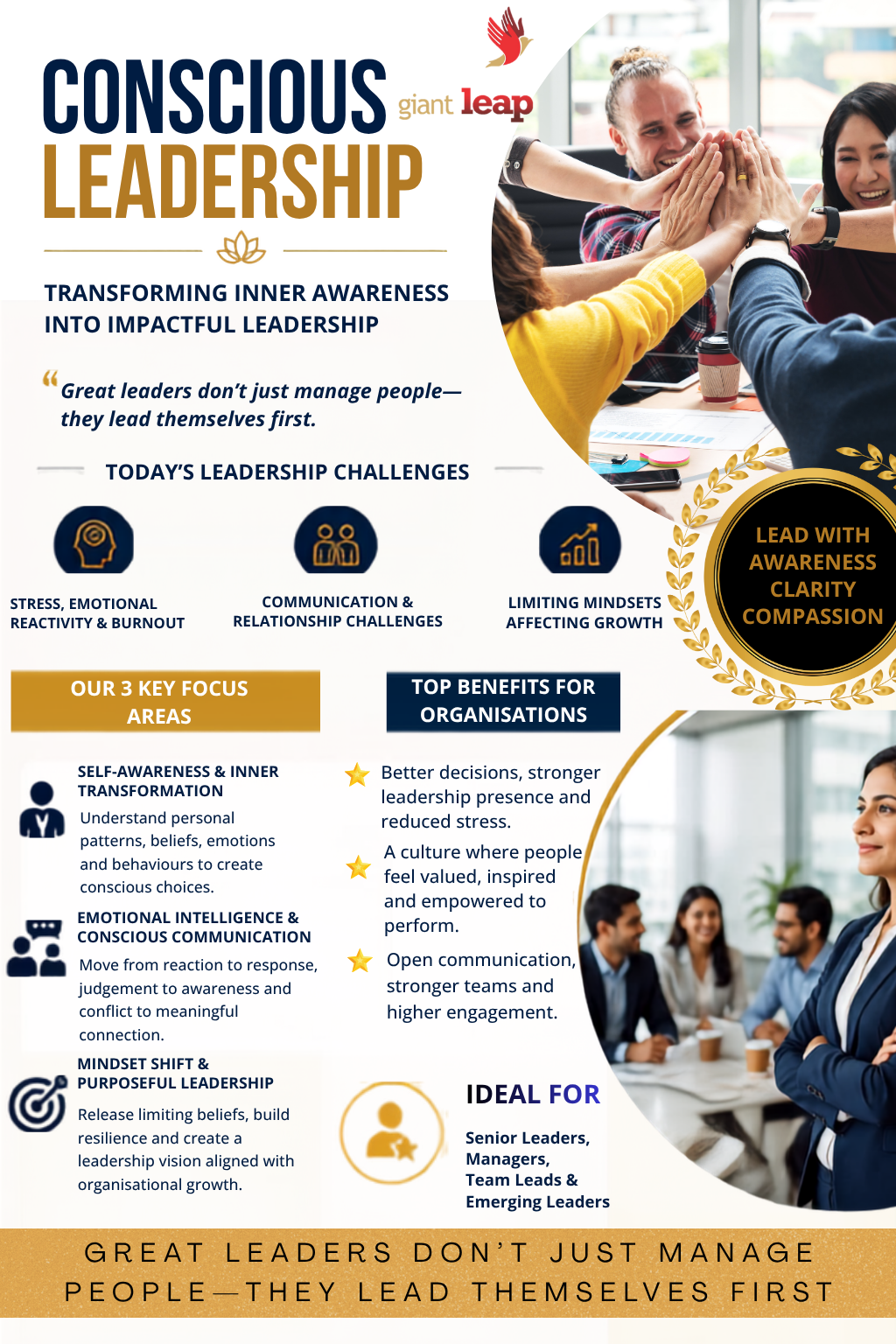 Conscious Leadership